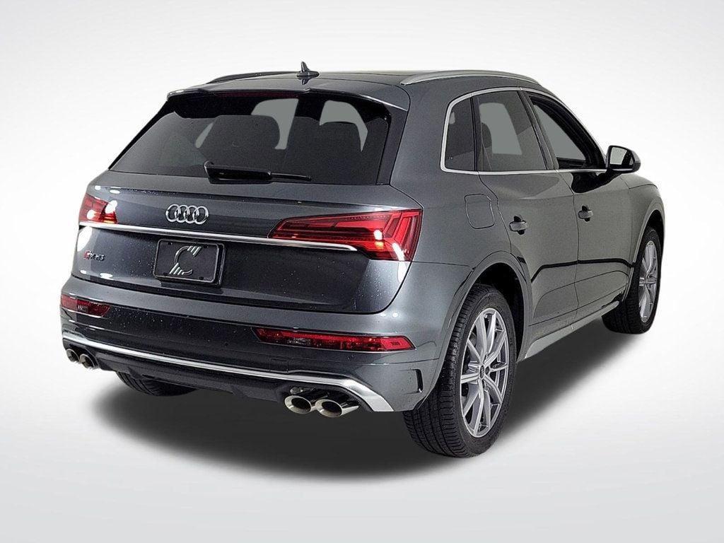 new 2025 Audi SQ5 car, priced at $69,175