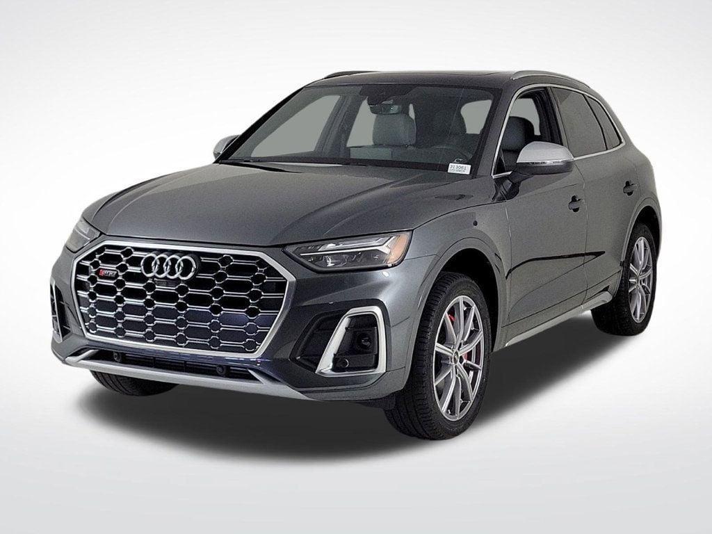 new 2025 Audi SQ5 car, priced at $69,175