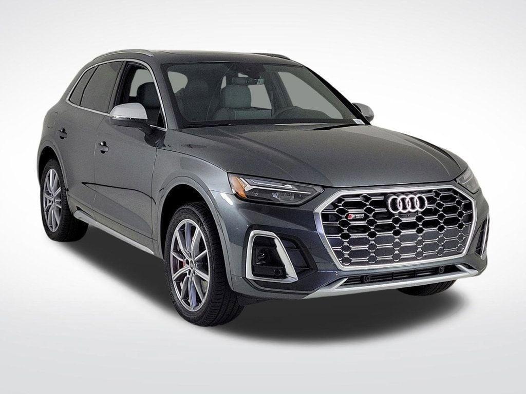 new 2025 Audi SQ5 car, priced at $69,175