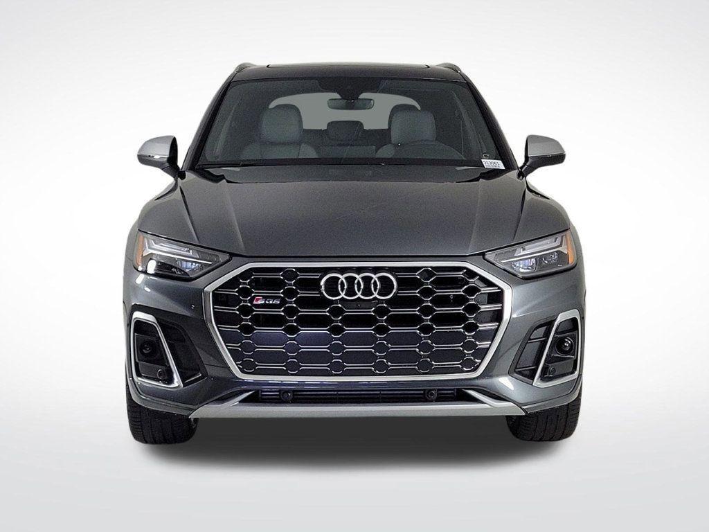 new 2025 Audi SQ5 car, priced at $69,175