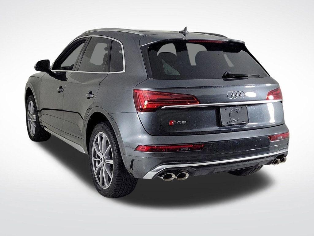 new 2025 Audi SQ5 car, priced at $69,175