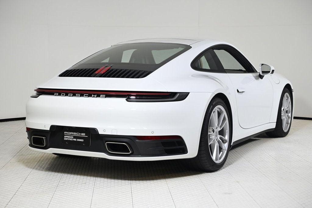 used 2024 Porsche 911 car, priced at $156,988