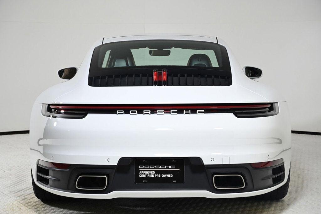 used 2024 Porsche 911 car, priced at $156,988