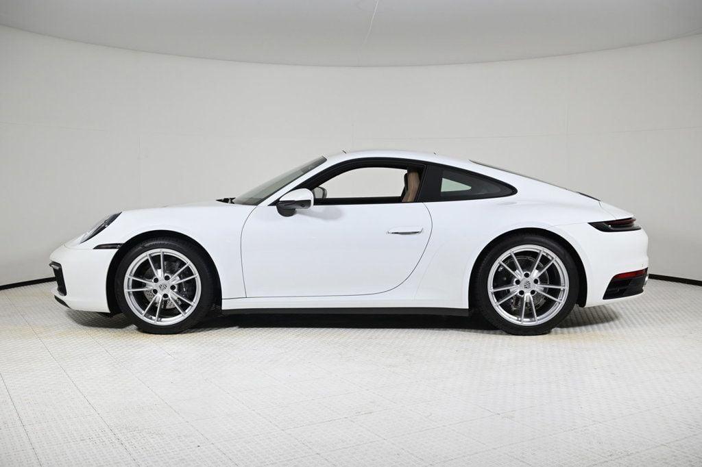 used 2024 Porsche 911 car, priced at $156,988