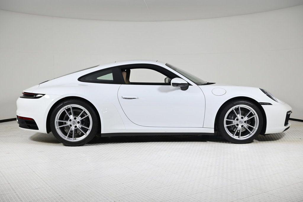 used 2024 Porsche 911 car, priced at $156,988