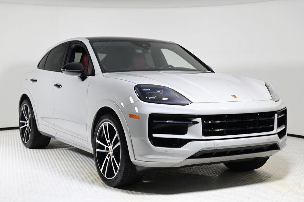 used 2024 Porsche Cayenne car, priced at $103,988