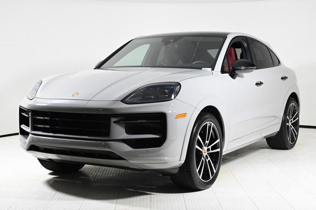 used 2024 Porsche Cayenne car, priced at $103,988