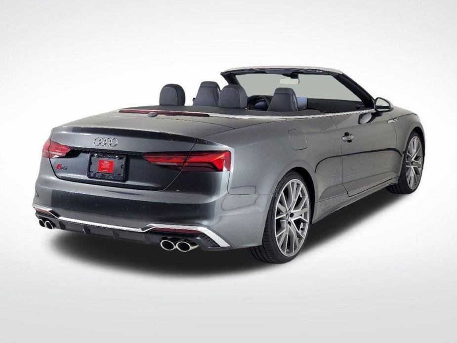 new 2024 Audi S5 car, priced at $75,570