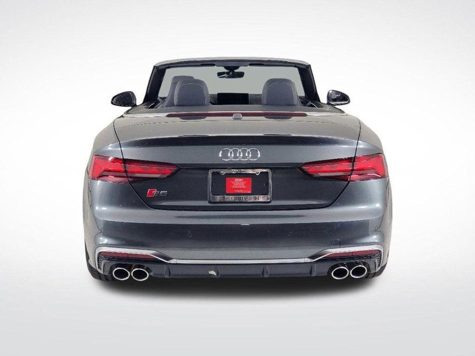 new 2024 Audi S5 car, priced at $75,570