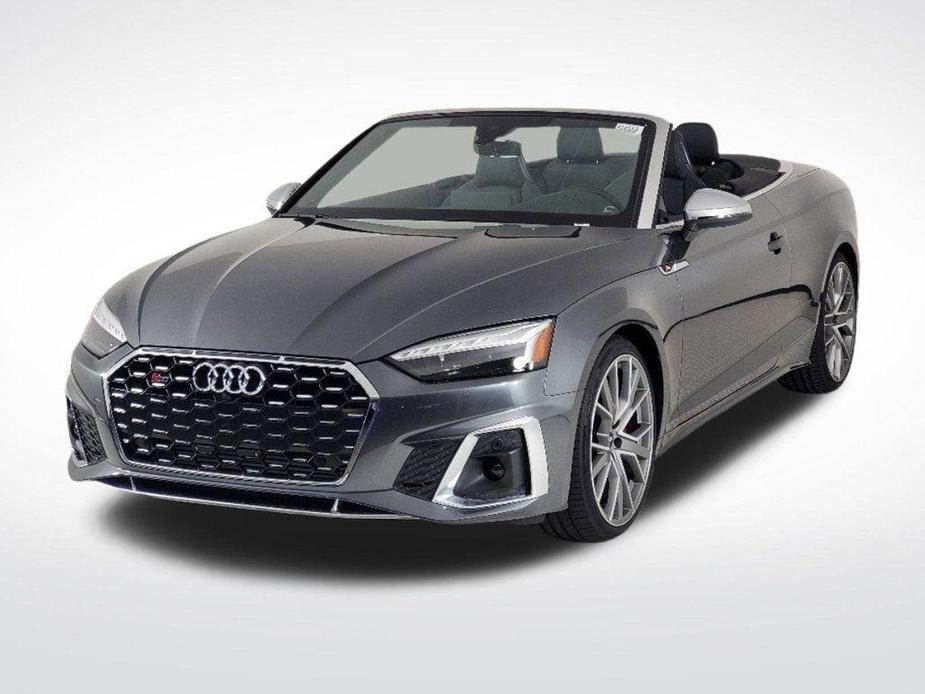 new 2024 Audi S5 car, priced at $75,570