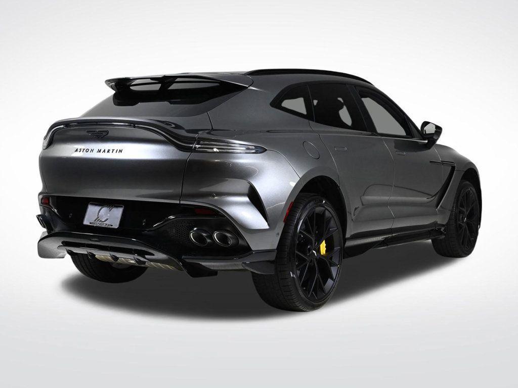 new 2025 Aston Martin DBX car, priced at $289,345