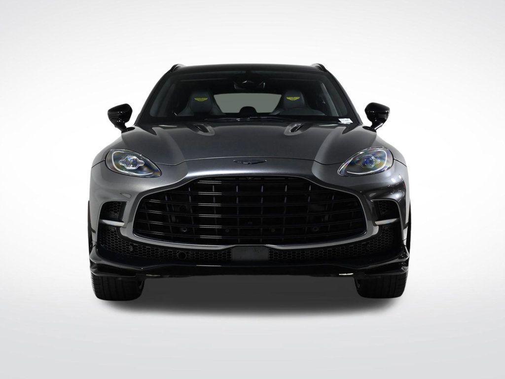 new 2025 Aston Martin DBX car, priced at $289,345