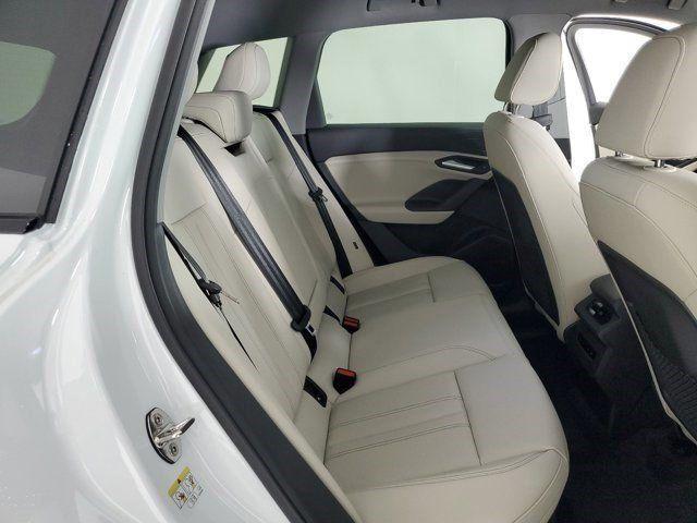 new 2025 Audi Q6 e-tron car, priced at $69,550