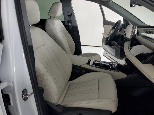 new 2025 Audi Q6 e-tron car, priced at $69,550