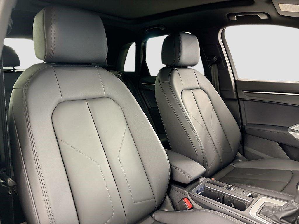 new 2025 Audi Q3 car, priced at $41,560