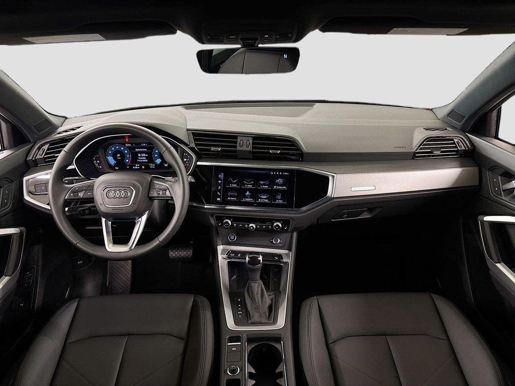 new 2025 Audi Q3 car, priced at $41,560