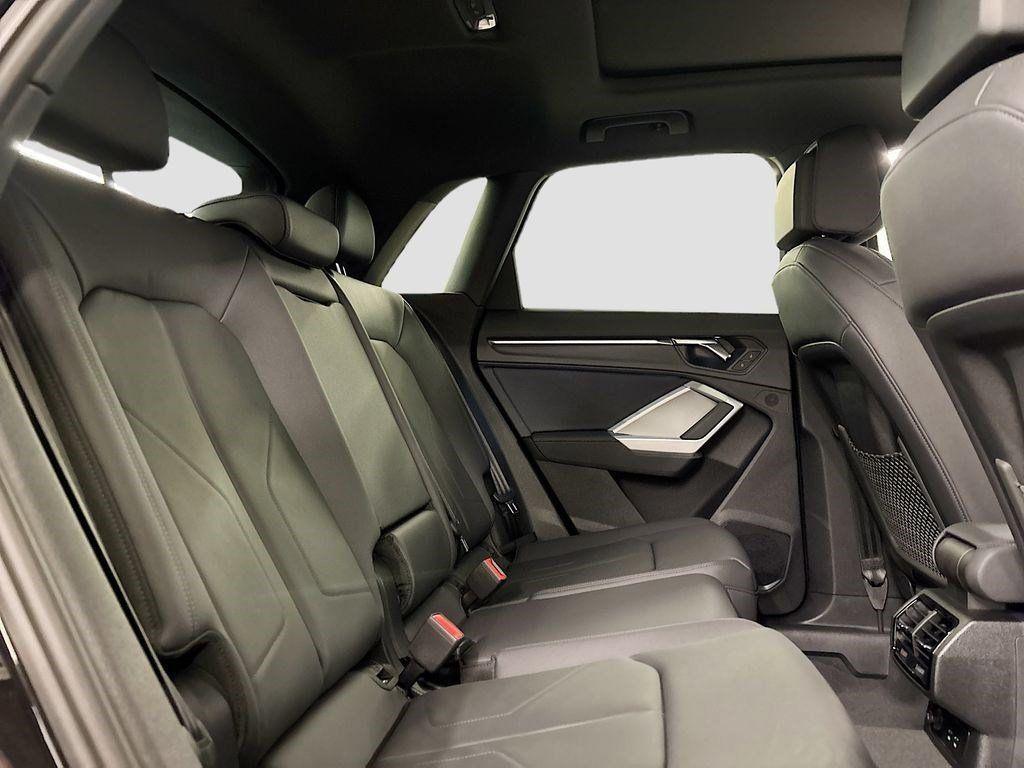 new 2025 Audi Q3 car, priced at $41,560