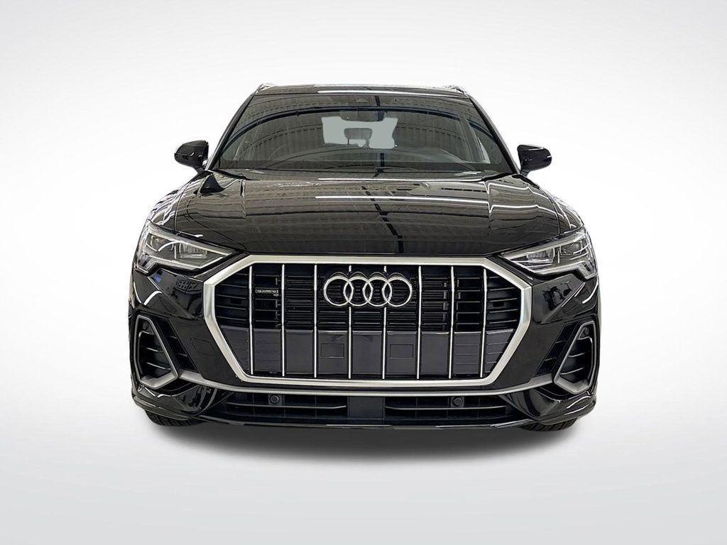new 2025 Audi Q3 car, priced at $41,560
