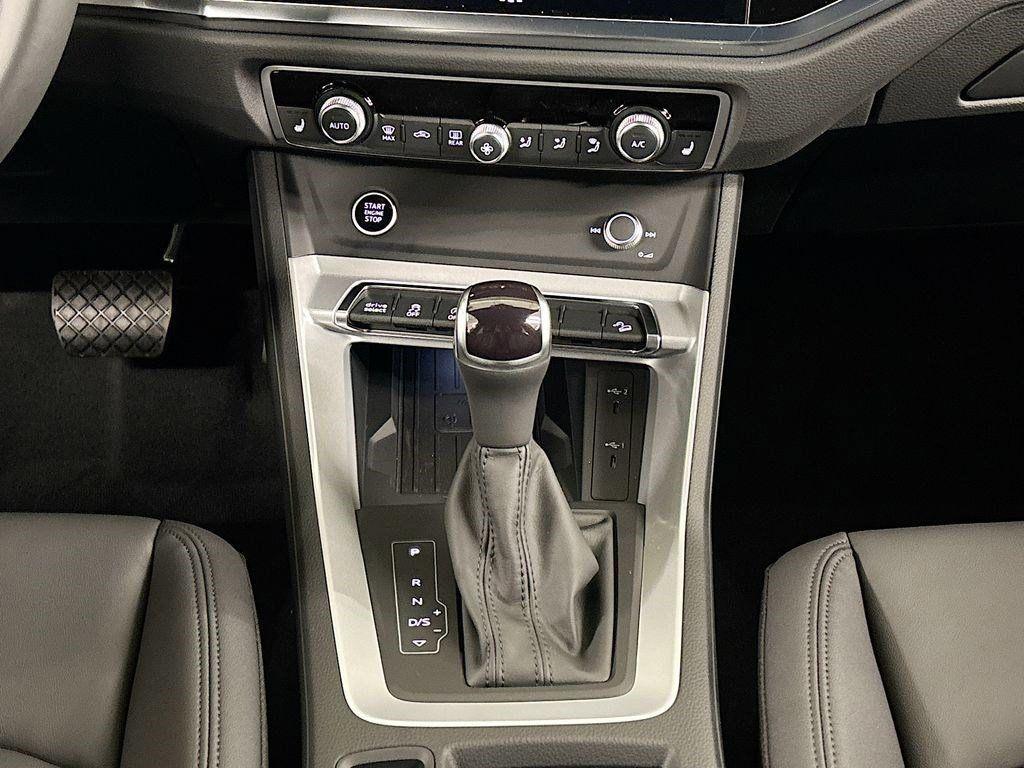 new 2025 Audi Q3 car, priced at $41,560