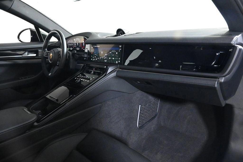 used 2024 Porsche Panamera car, priced at $115,988