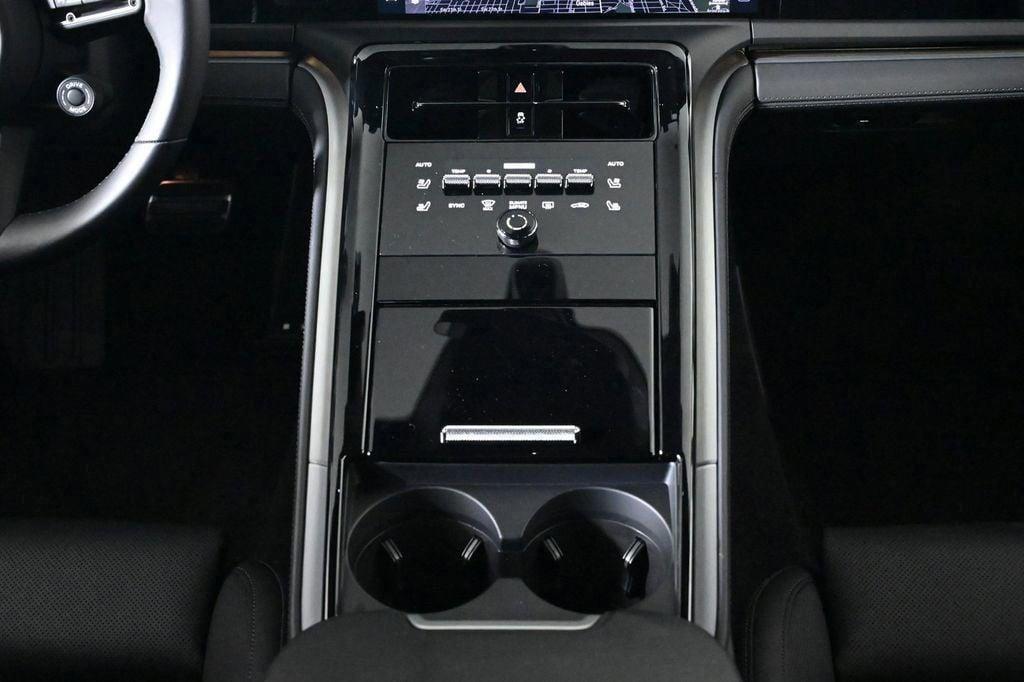 used 2024 Porsche Panamera car, priced at $115,988