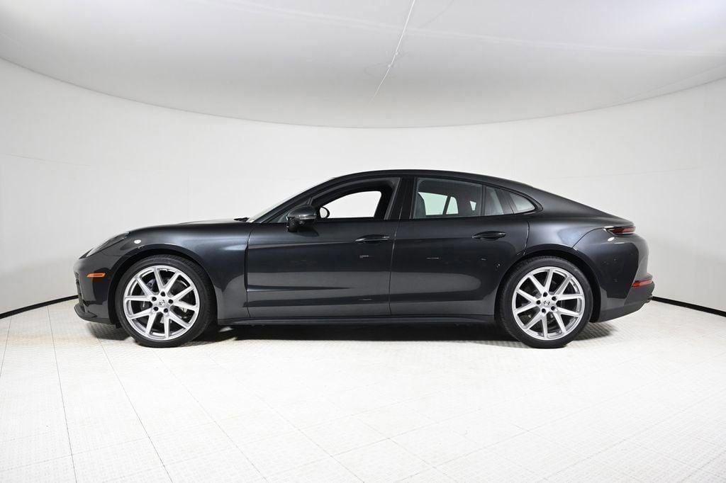 used 2024 Porsche Panamera car, priced at $115,988