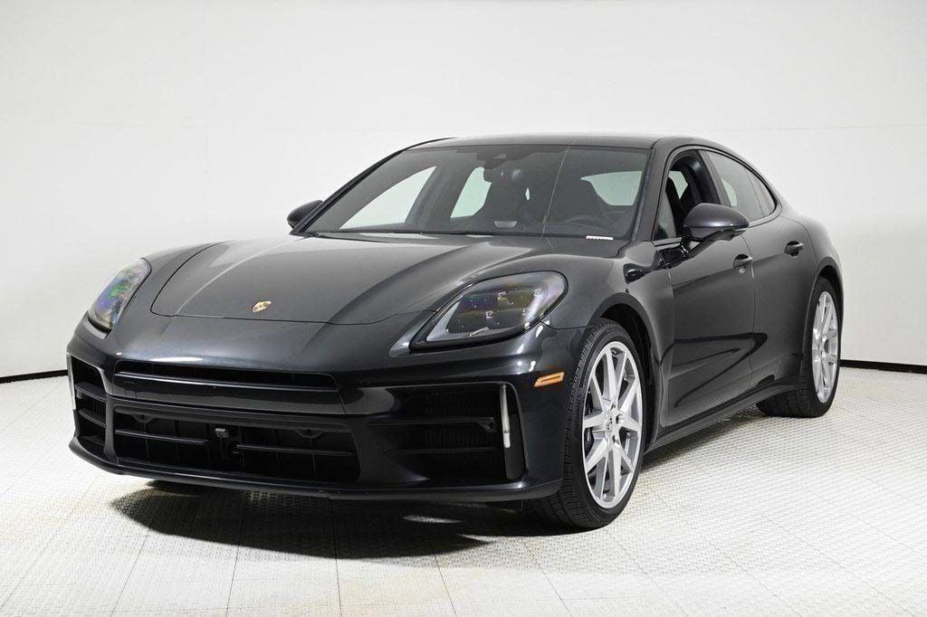 used 2024 Porsche Panamera car, priced at $115,988