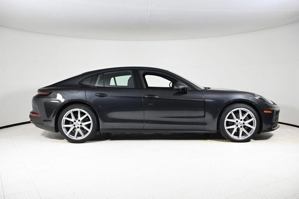 used 2024 Porsche Panamera car, priced at $115,988