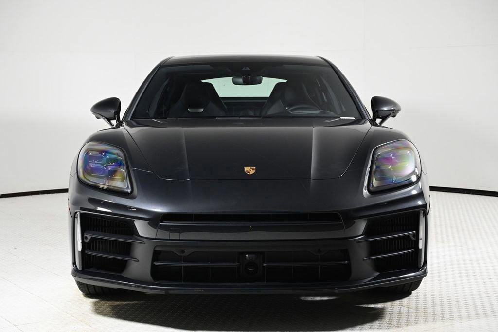 used 2024 Porsche Panamera car, priced at $115,988