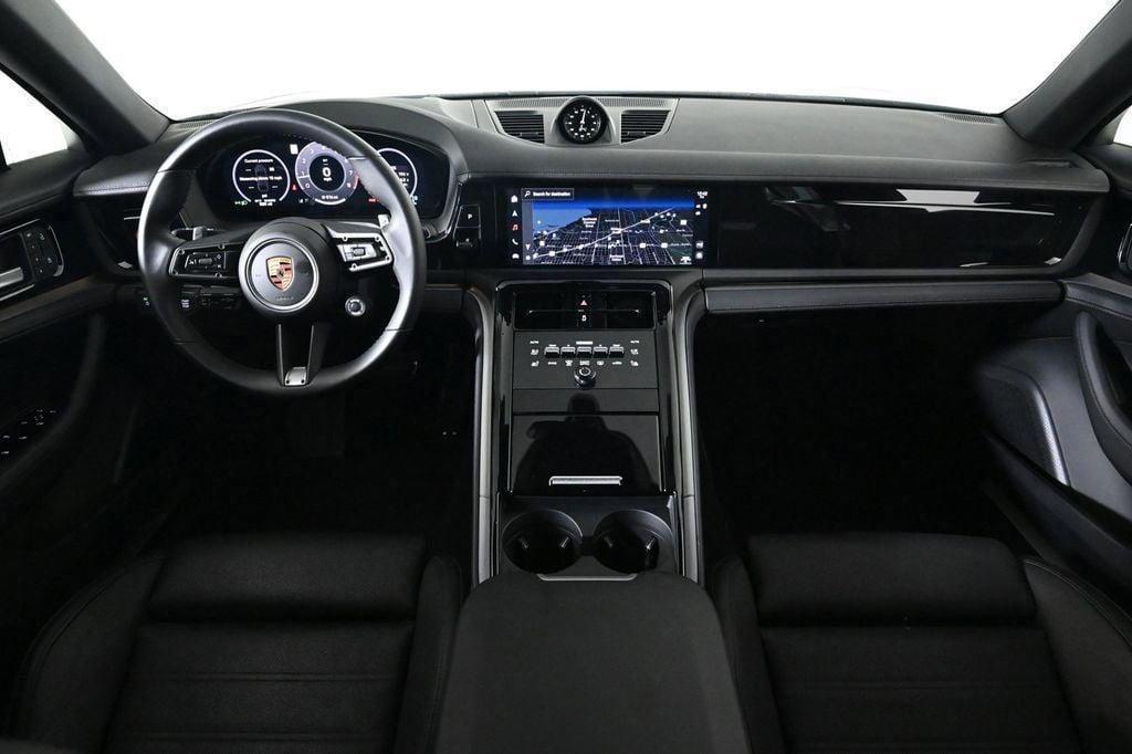 used 2024 Porsche Panamera car, priced at $115,988
