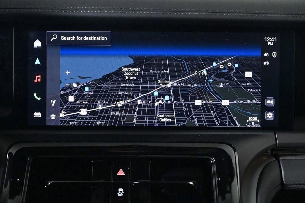 used 2024 Porsche Panamera car, priced at $115,988