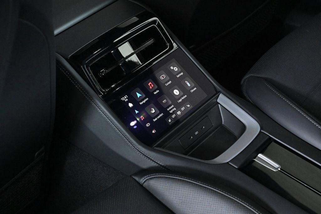 used 2024 Porsche Panamera car, priced at $115,988