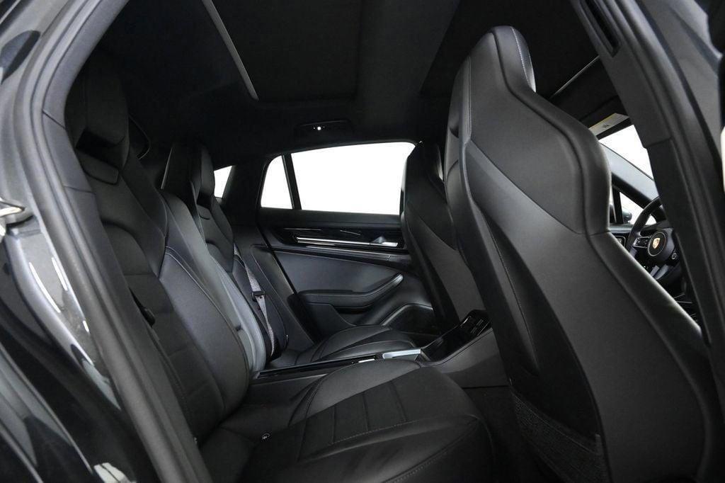 used 2024 Porsche Panamera car, priced at $115,988