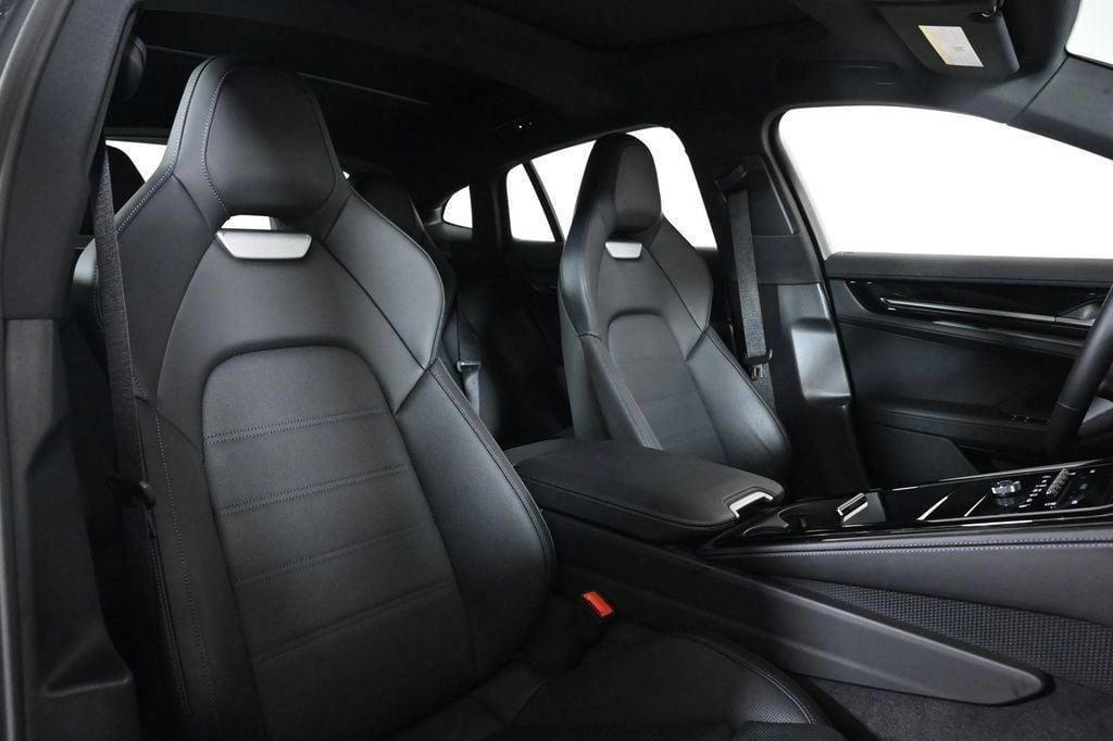 used 2024 Porsche Panamera car, priced at $115,988