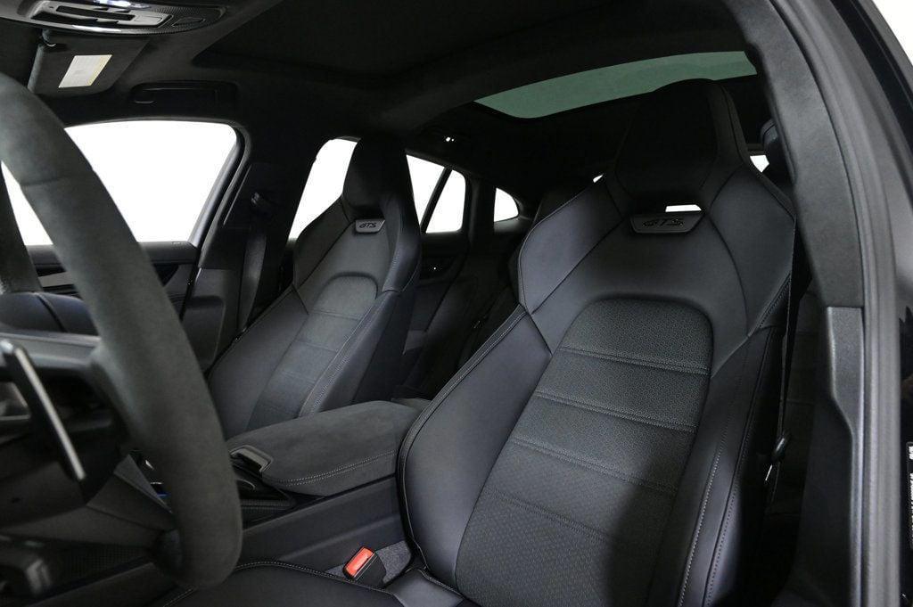 used 2024 Porsche Panamera car, priced at $115,988