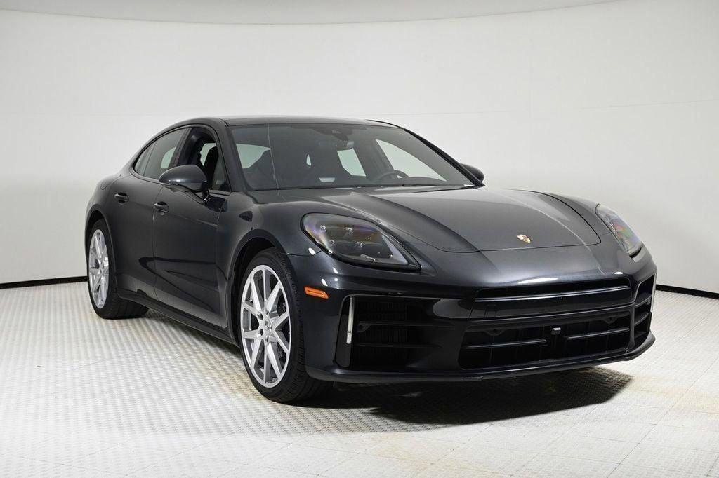 used 2024 Porsche Panamera car, priced at $115,988