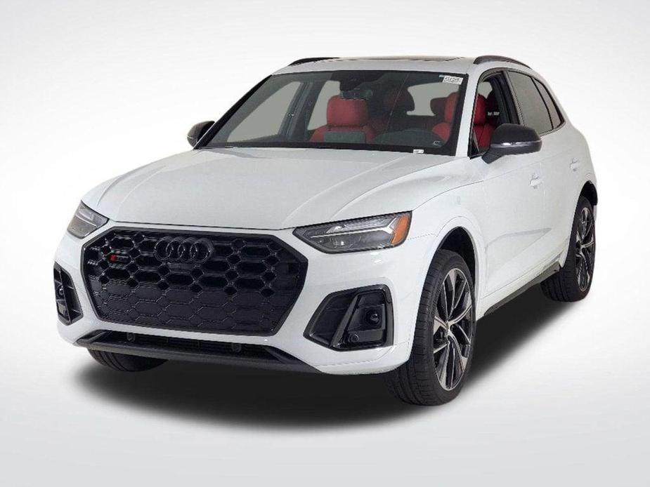 new 2024 Audi SQ5 car, priced at $68,280