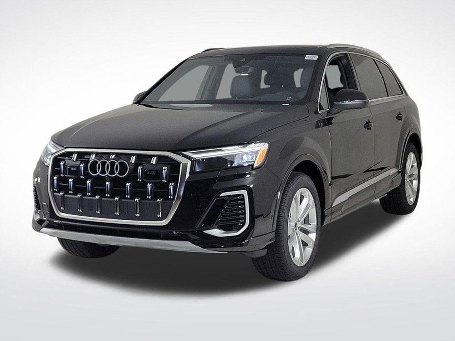 new 2025 Audi Q7 car, priced at $71,800