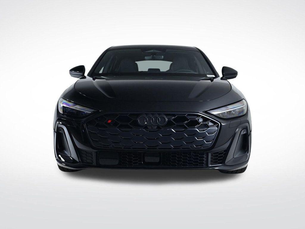 new 2025 Audi S5 car, priced at $70,885