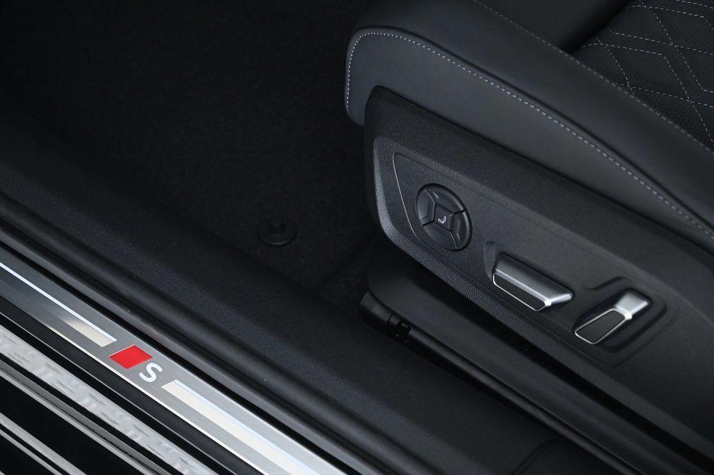 new 2025 Audi S5 car, priced at $70,885