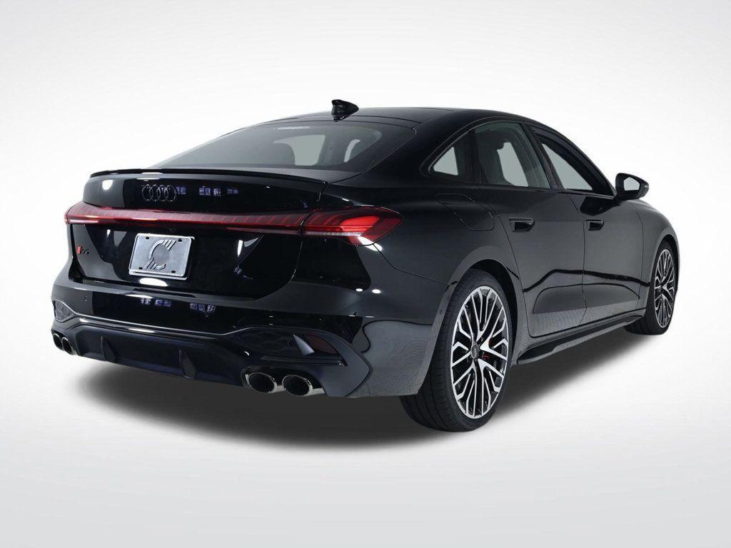 new 2025 Audi S5 car, priced at $70,885