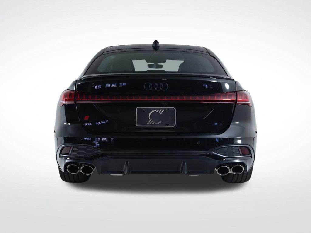 new 2025 Audi S5 car, priced at $70,885