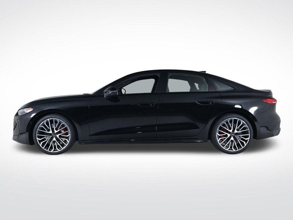 new 2025 Audi S5 car, priced at $70,885
