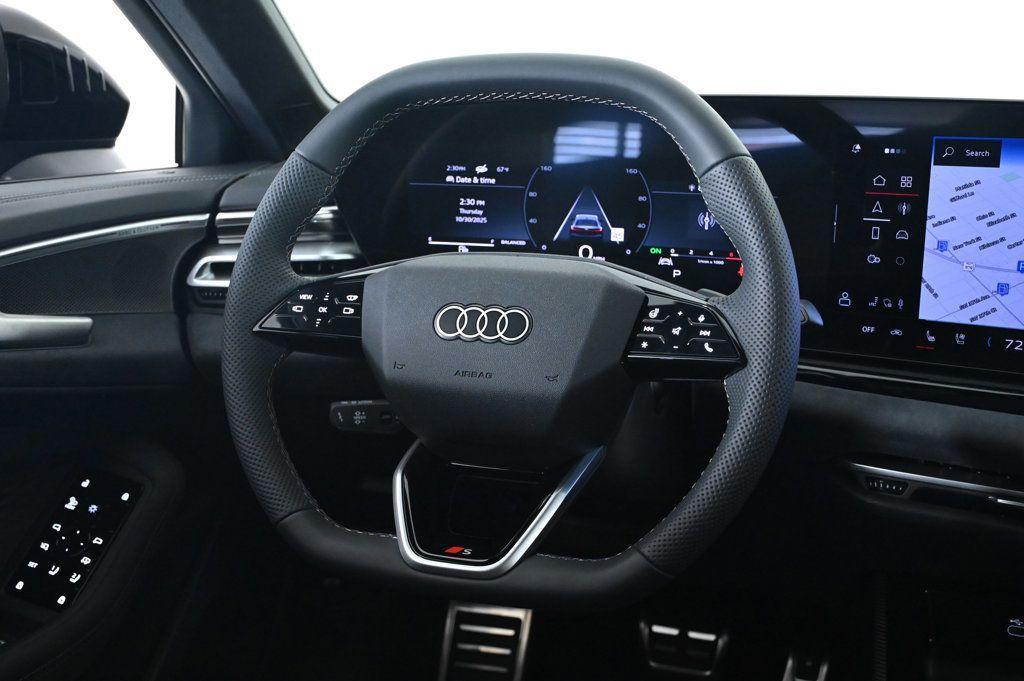 new 2025 Audi S5 car, priced at $70,885