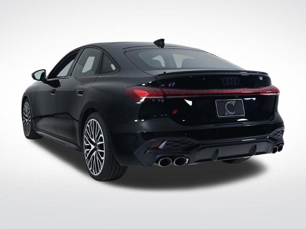 new 2025 Audi S5 car, priced at $70,885