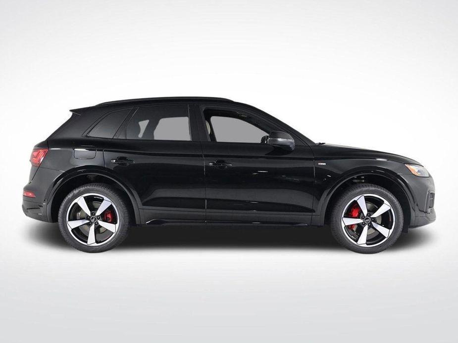 new 2024 Audi Q5 car, priced at $64,115