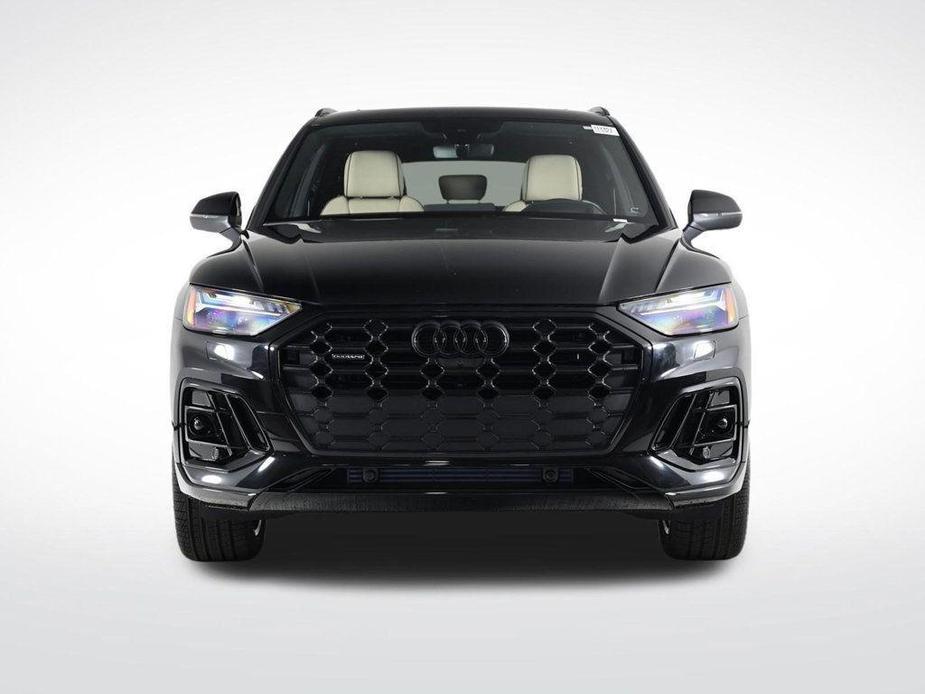 new 2024 Audi Q5 car, priced at $64,115