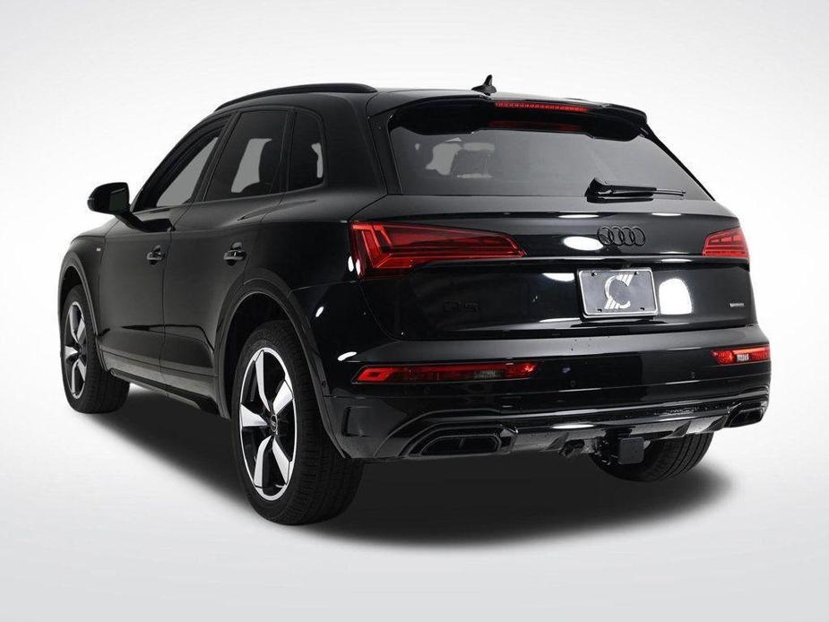 new 2024 Audi Q5 car, priced at $64,115