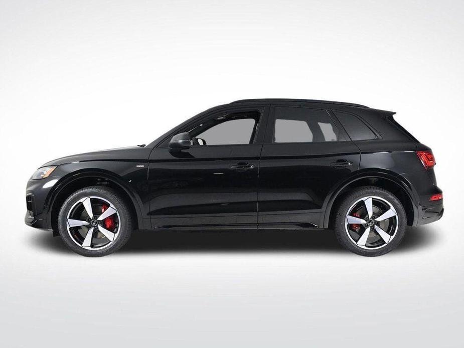 new 2024 Audi Q5 car, priced at $64,115