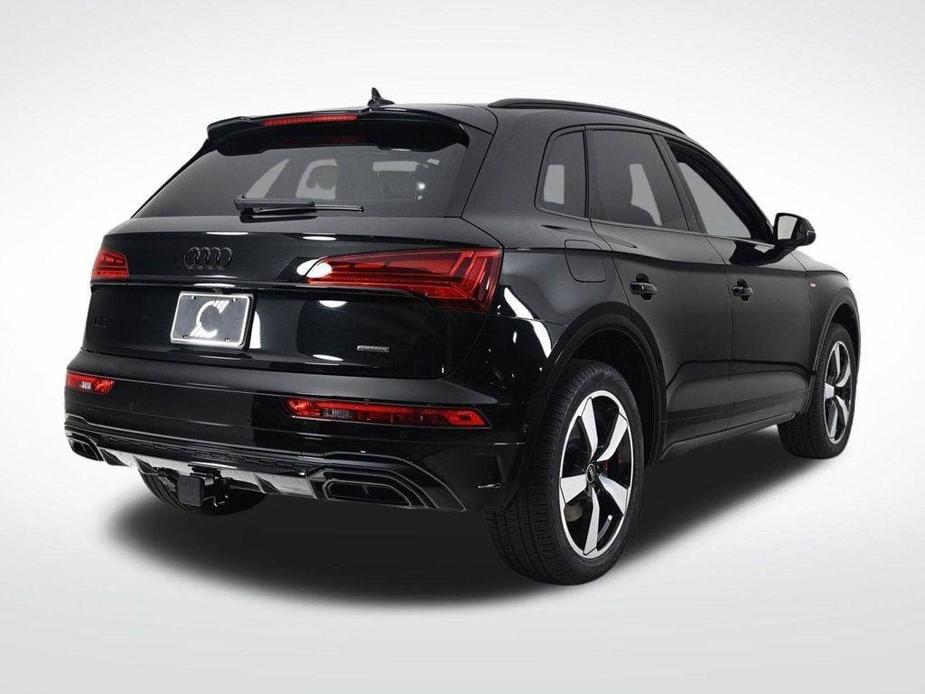 new 2024 Audi Q5 car, priced at $64,115